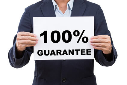 Guaranteed rent management