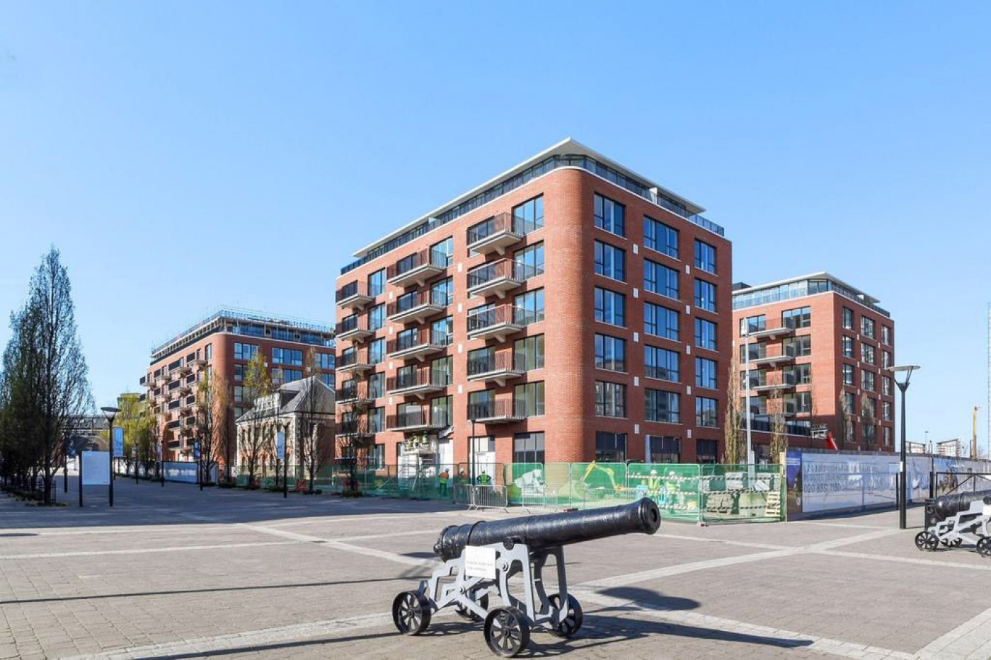 Images for Thalia House, Royal Arsenal Riverside EAID: BID:88estateagency