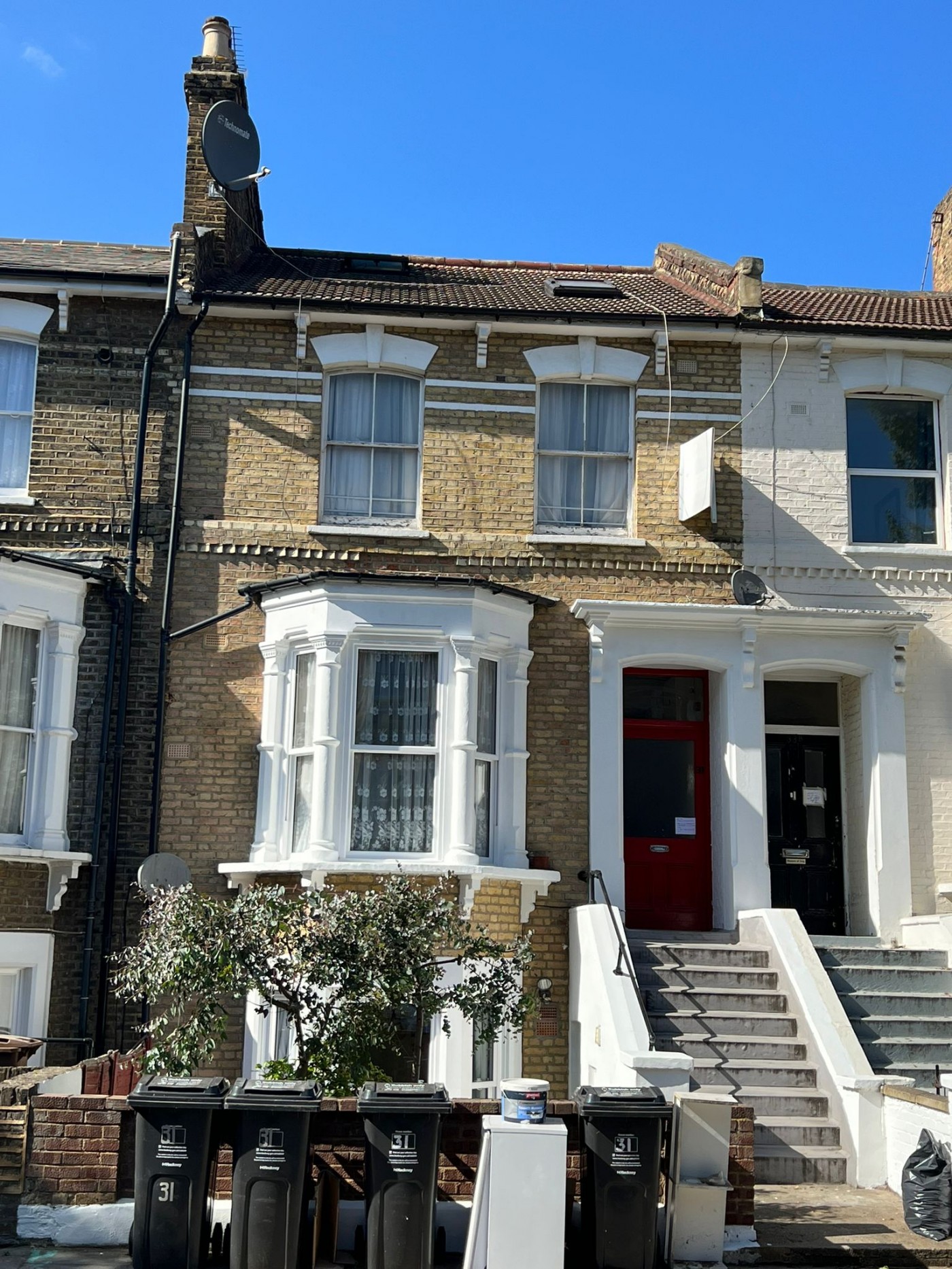 Images for Flat D 31 Farleigh Road, Stoke Newington EAID: BID:88estateagency