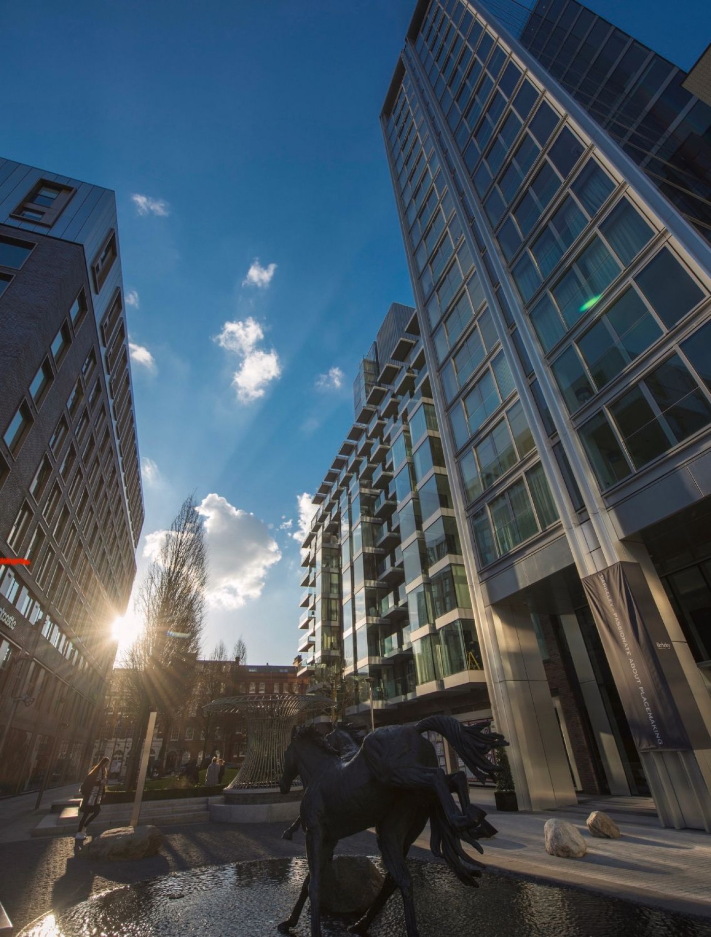 Images for Kingwood House, 1 Chaucer Garden, Aldgate EAID: BID:88estateagency