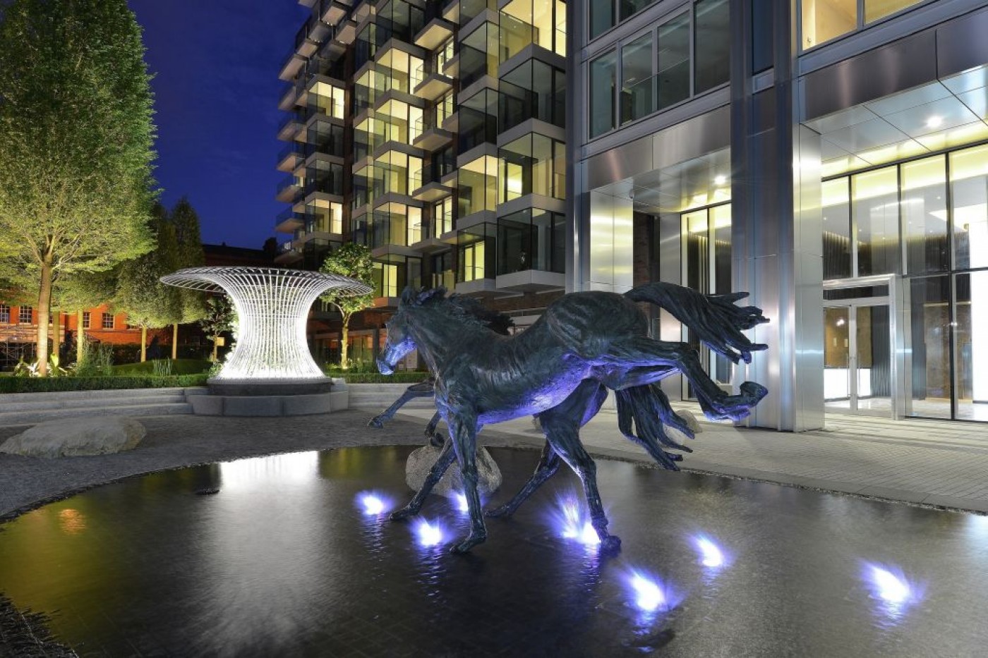 Images for Kingwood House, 1 Chaucer Garden, Aldgate EAID: BID:88estateagency