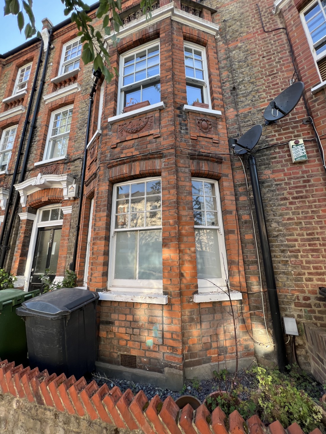 View Full Details for Hackford Road, London - EAID:, BID:88estateagency